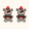 Lefty Plush 2PCS