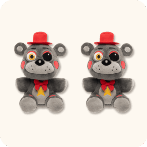 Lefty Plush 2PCS