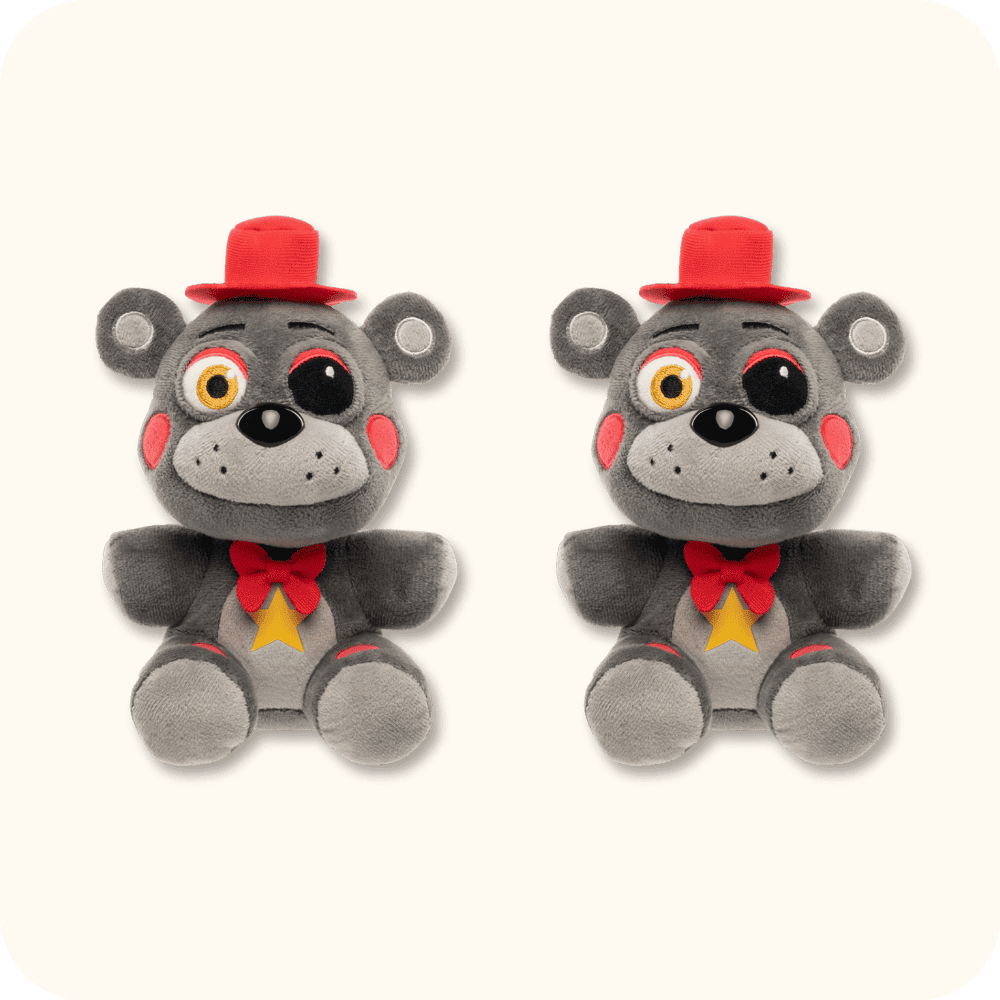 Lefty Plush 2PCS Lefty Plush 2PCS