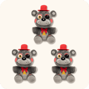 Lefty Plush 3PCS
