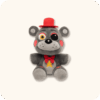 Lefty Plush