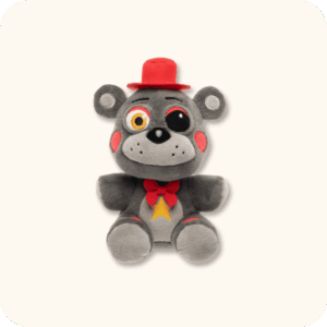 Lefty Plush
