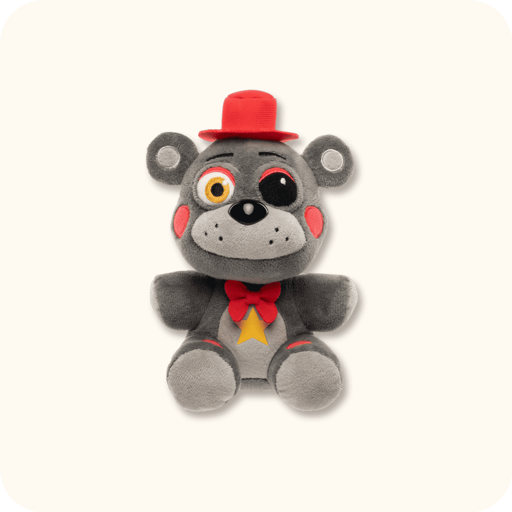 Lefty Plush Lefty Plush